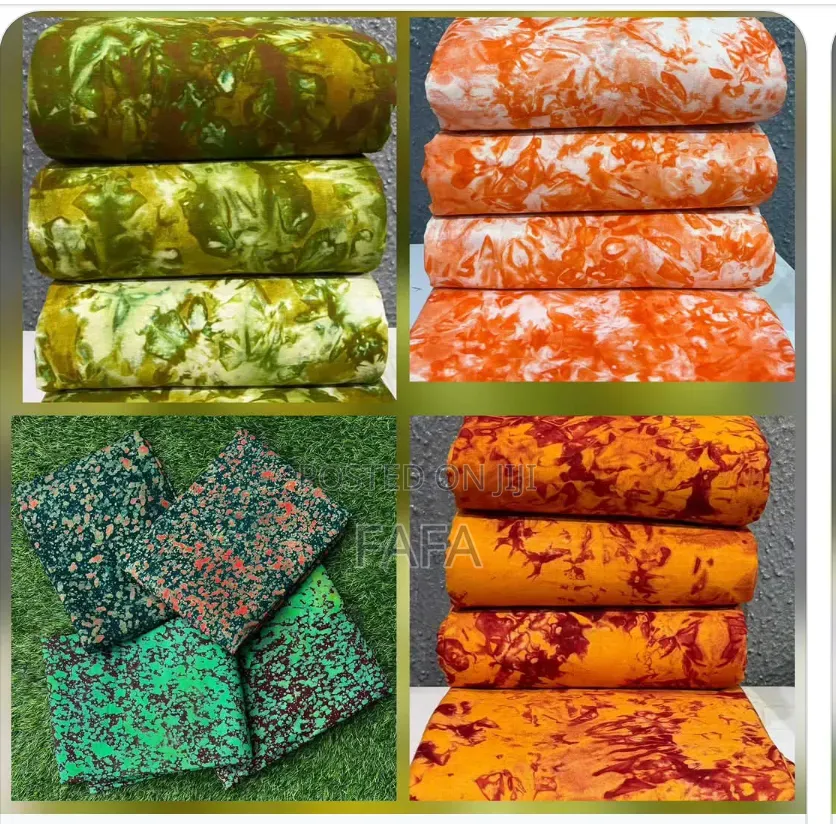 Hand Made Tie N Dye