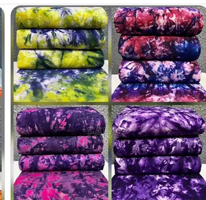 Hand Made Tie N Dye