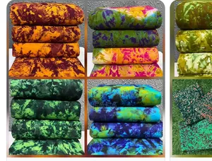 Hand Made Tie N Dye