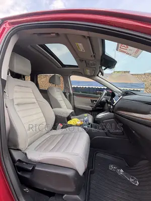 Honda CR-V Hybrid 2020 Red