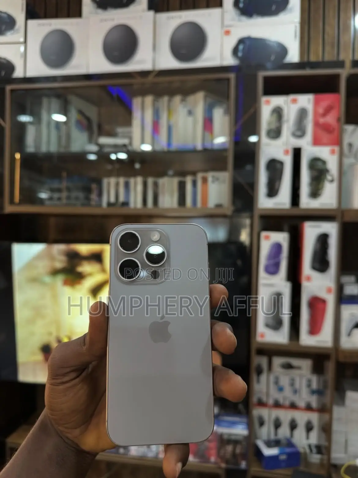 Apple iPhone 15 Pro 128 GB
