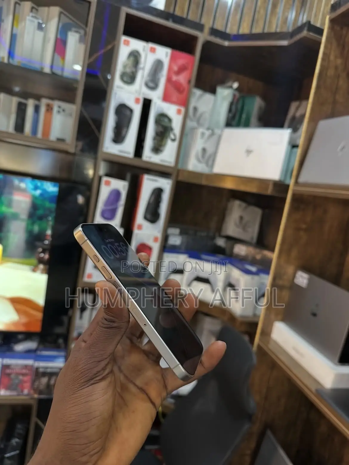 Apple iPhone 15 Pro 128 GB