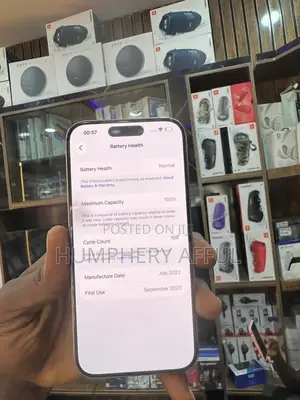 Apple iPhone 15 Pro 128 GB