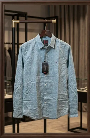 Fine Long Sleeves Shirt
