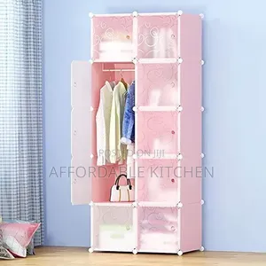8 Doors Wardrope