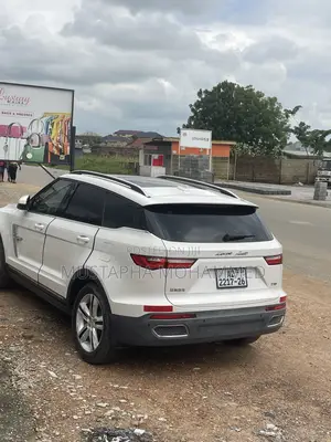 Zotye T700 2018 White
