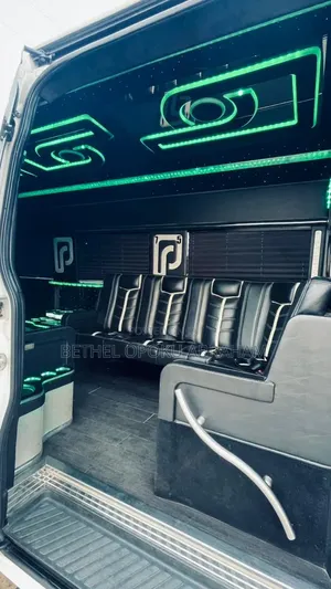 Mercedes-Benz Sprinter 2012 White