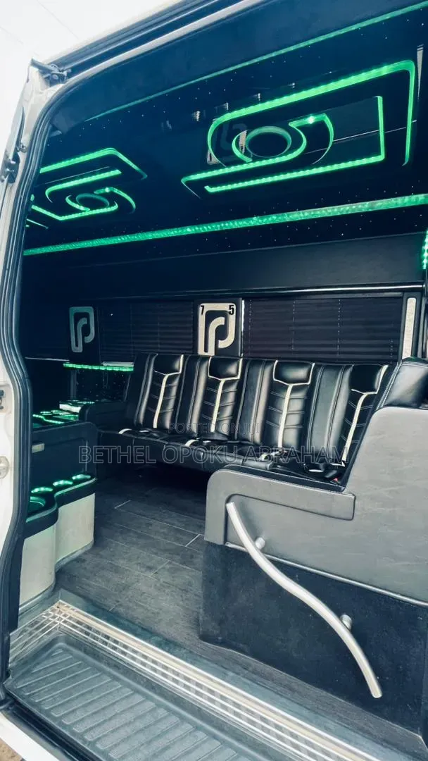 Mercedes-Benz Sprinter 2012 White