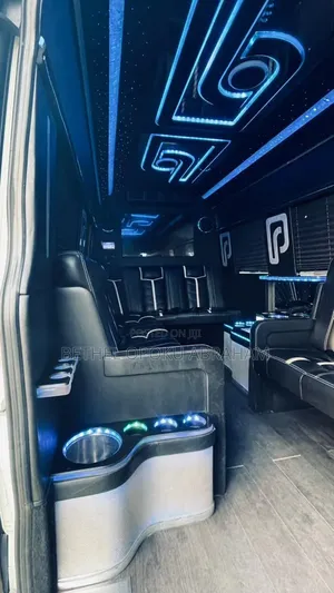 Mercedes-Benz Sprinter 2012 White