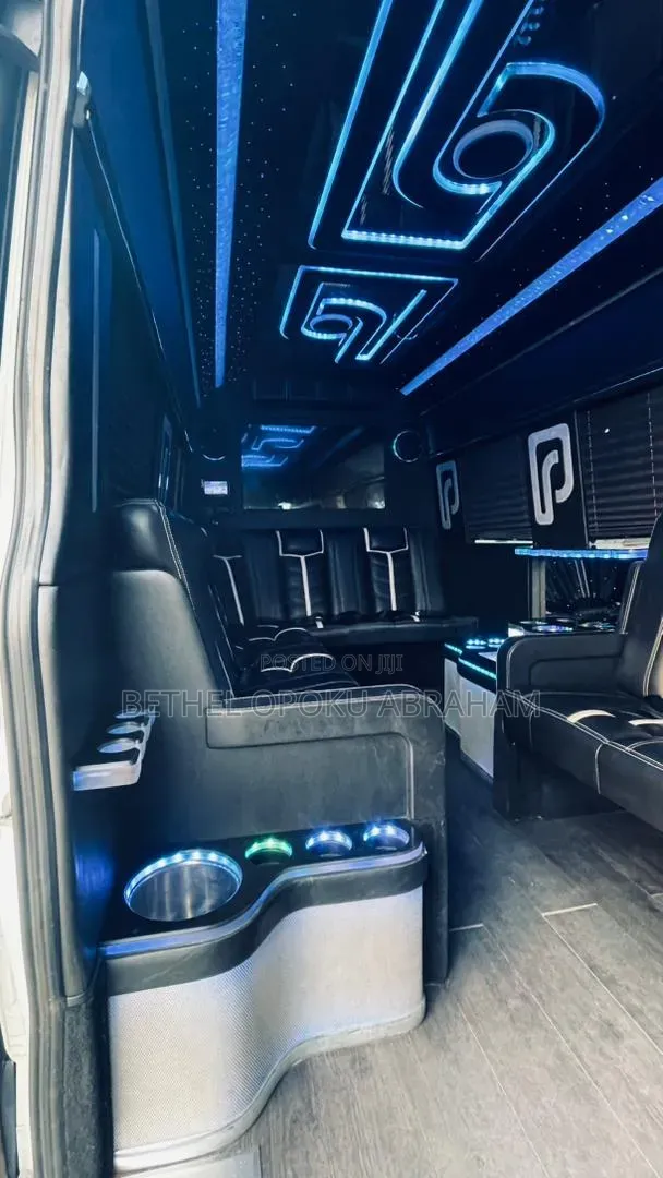 Mercedes-Benz Sprinter 2012 White