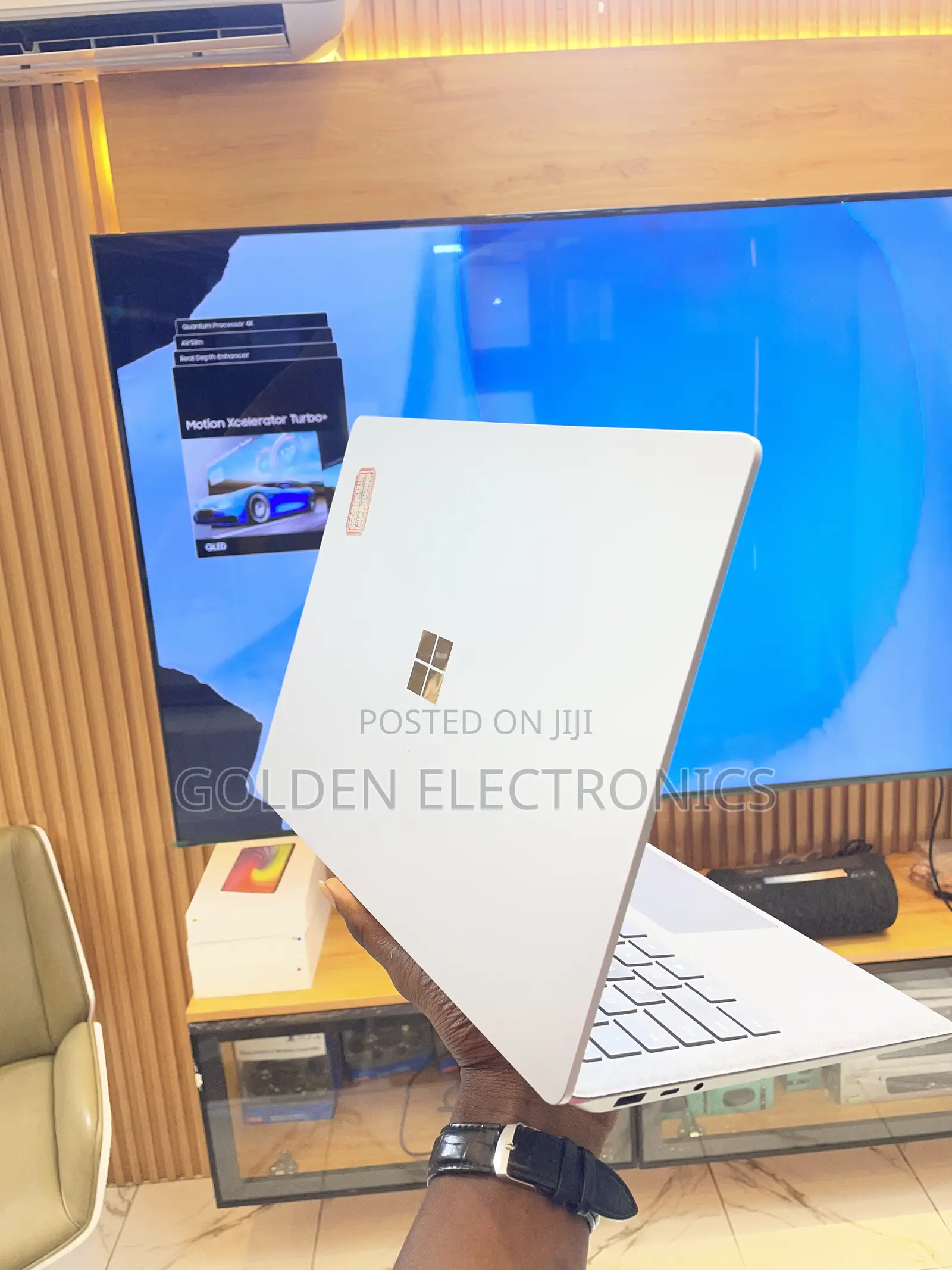 Laptop Microsoft Surface Laptop 4 8GB Intel Core i5 SSD 256GB