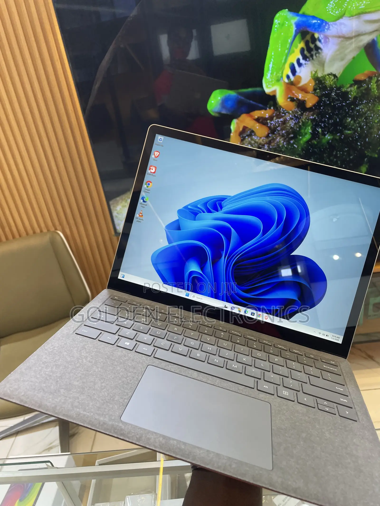 Laptop Microsoft Surface Laptop 4 8GB Intel Core i5 SSD 256GB