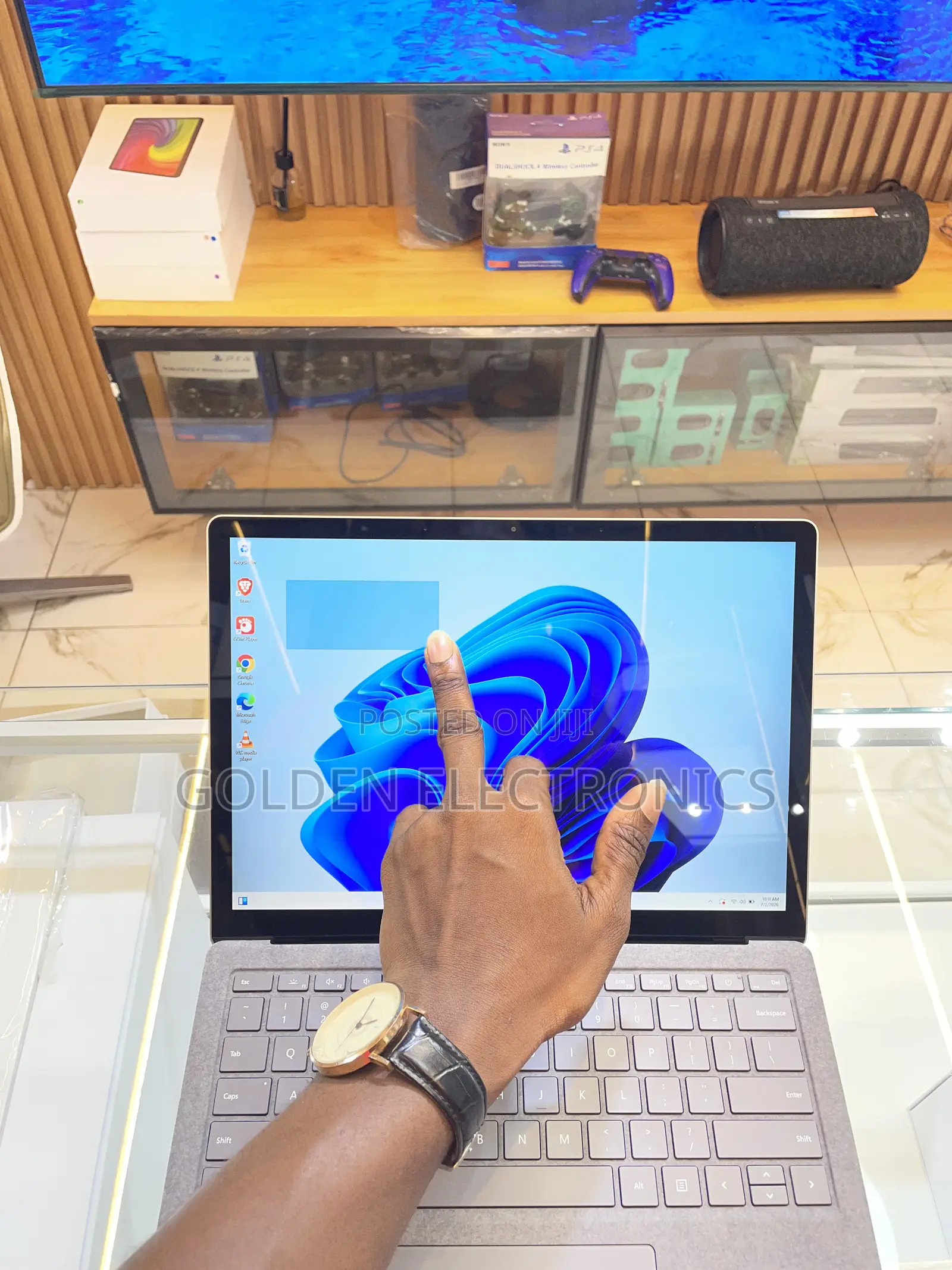 Laptop Microsoft Surface Laptop 4 8GB Intel Core i5 SSD 256GB