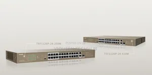 24ge+2fsp Rackmount Ethenet Switch