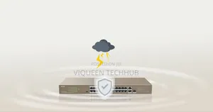 24ge+2fsp Rackmount Ethenet Switch