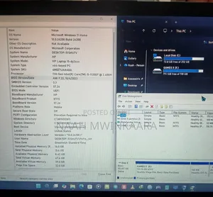 Laptop HP 15-dy2075tg 16GB Intel Core i5 SSD 1T