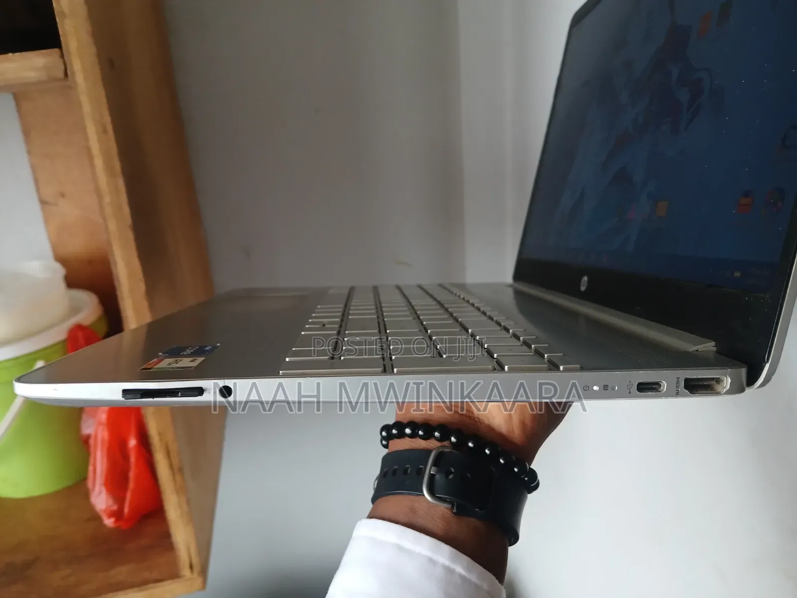 Laptop HP 15-dy2075tg 16GB Intel Core i5 SSD 1T