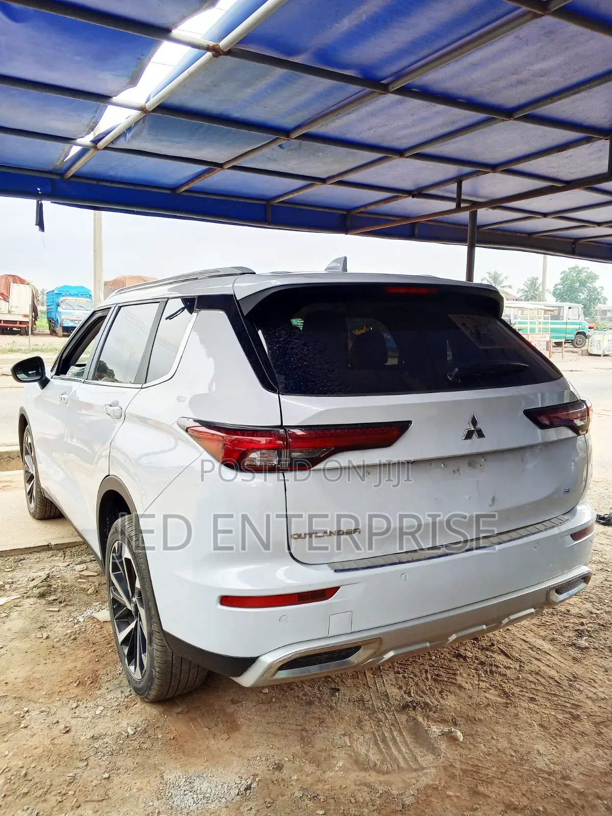 Mitsubishi Outlander 2024 Pearl