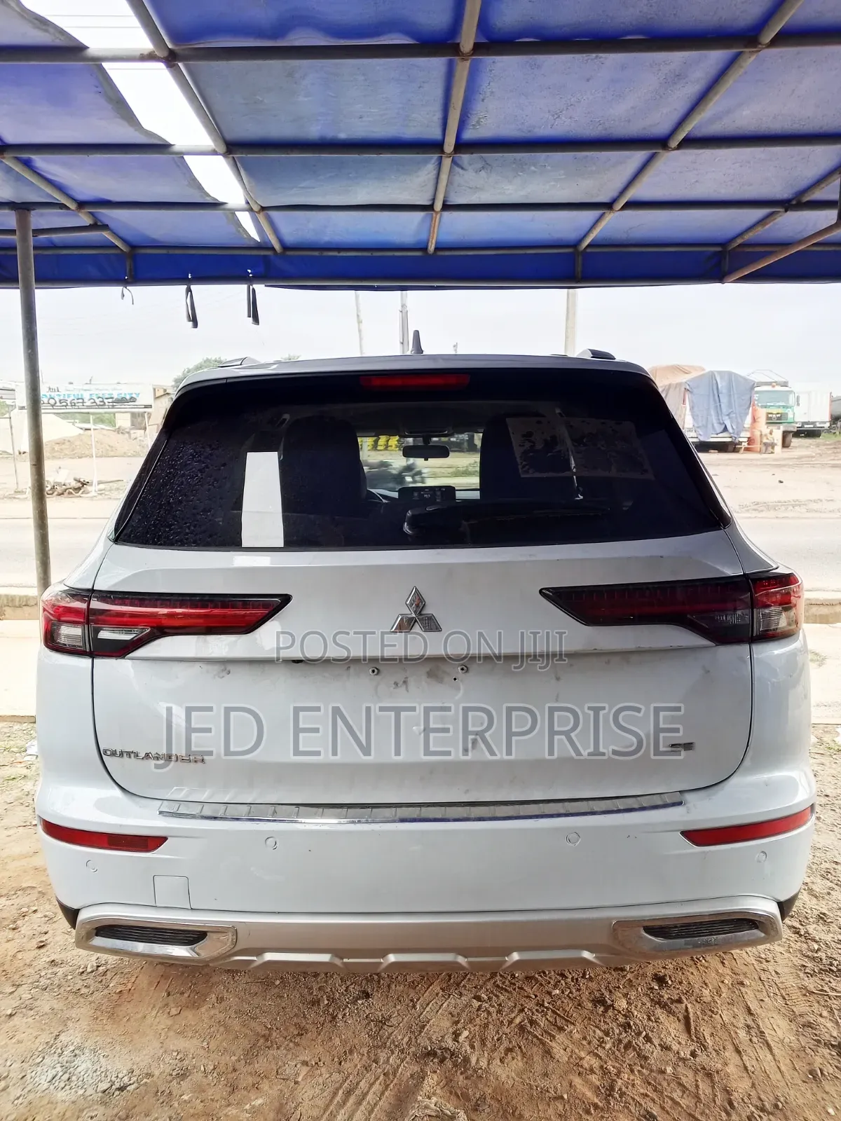 Mitsubishi Outlander 2024 Pearl