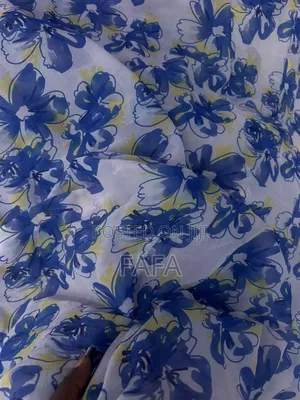 Flora Organza
