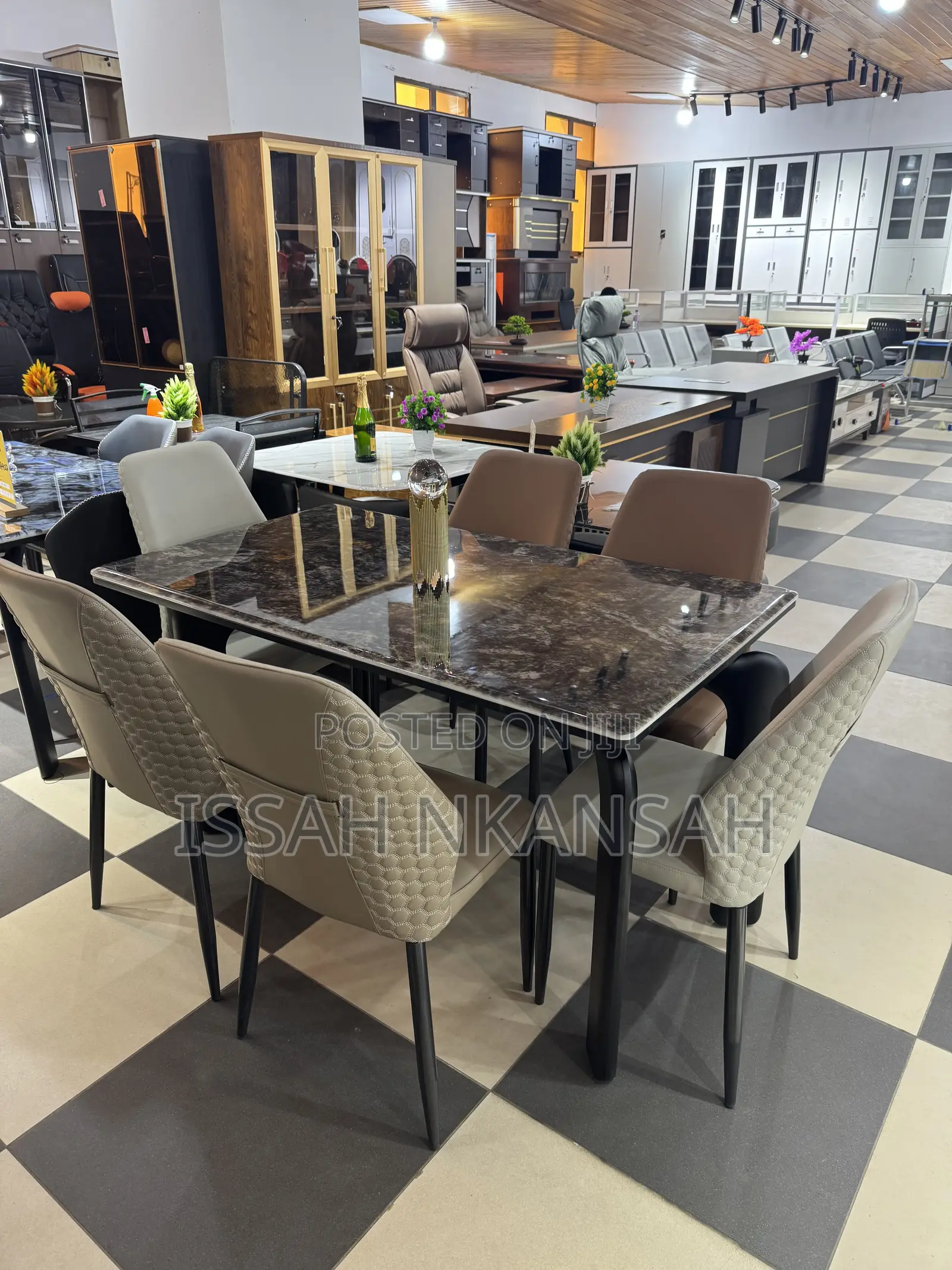 Dining Table Set
