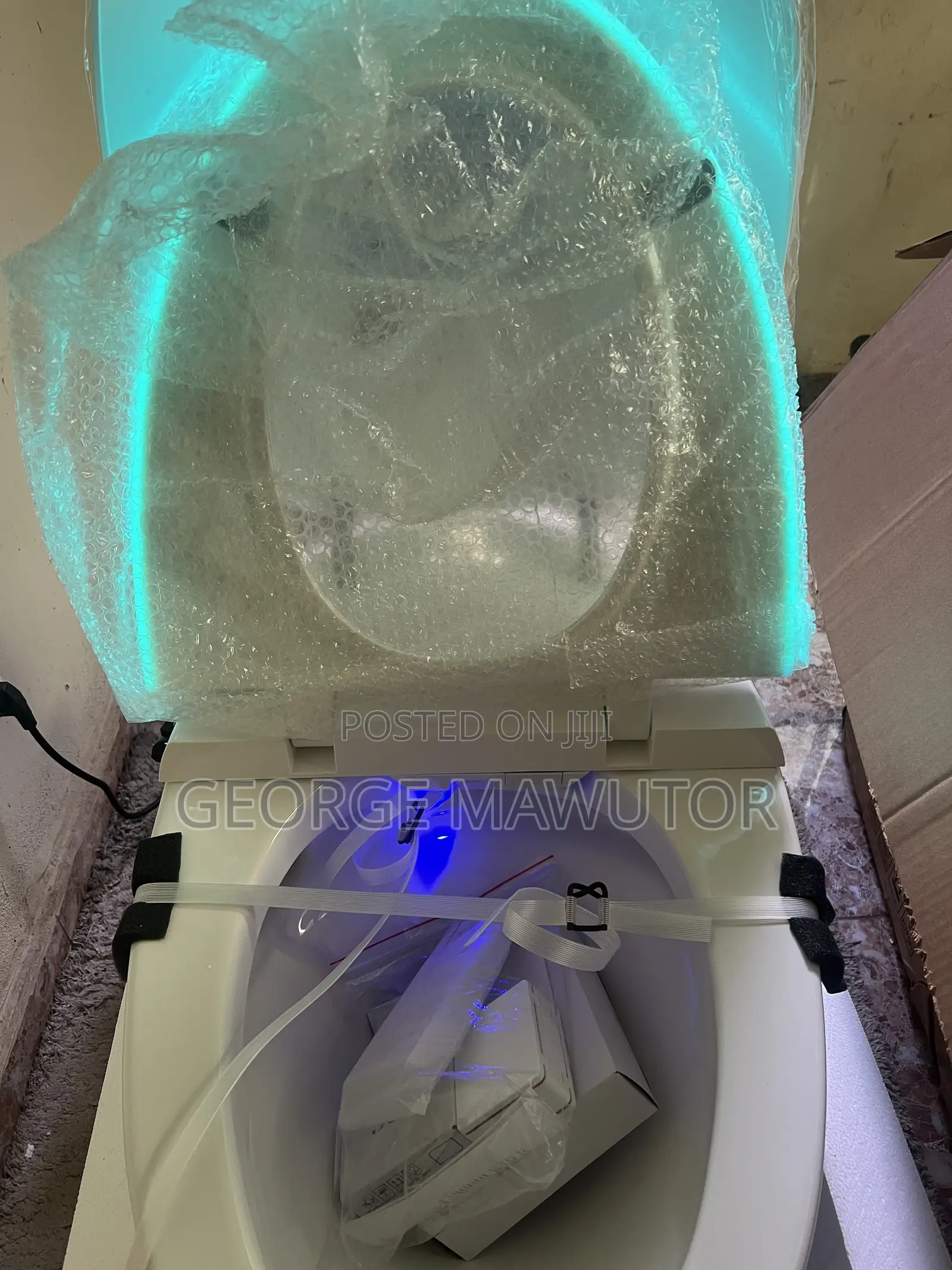 Casainc Smart Toilet