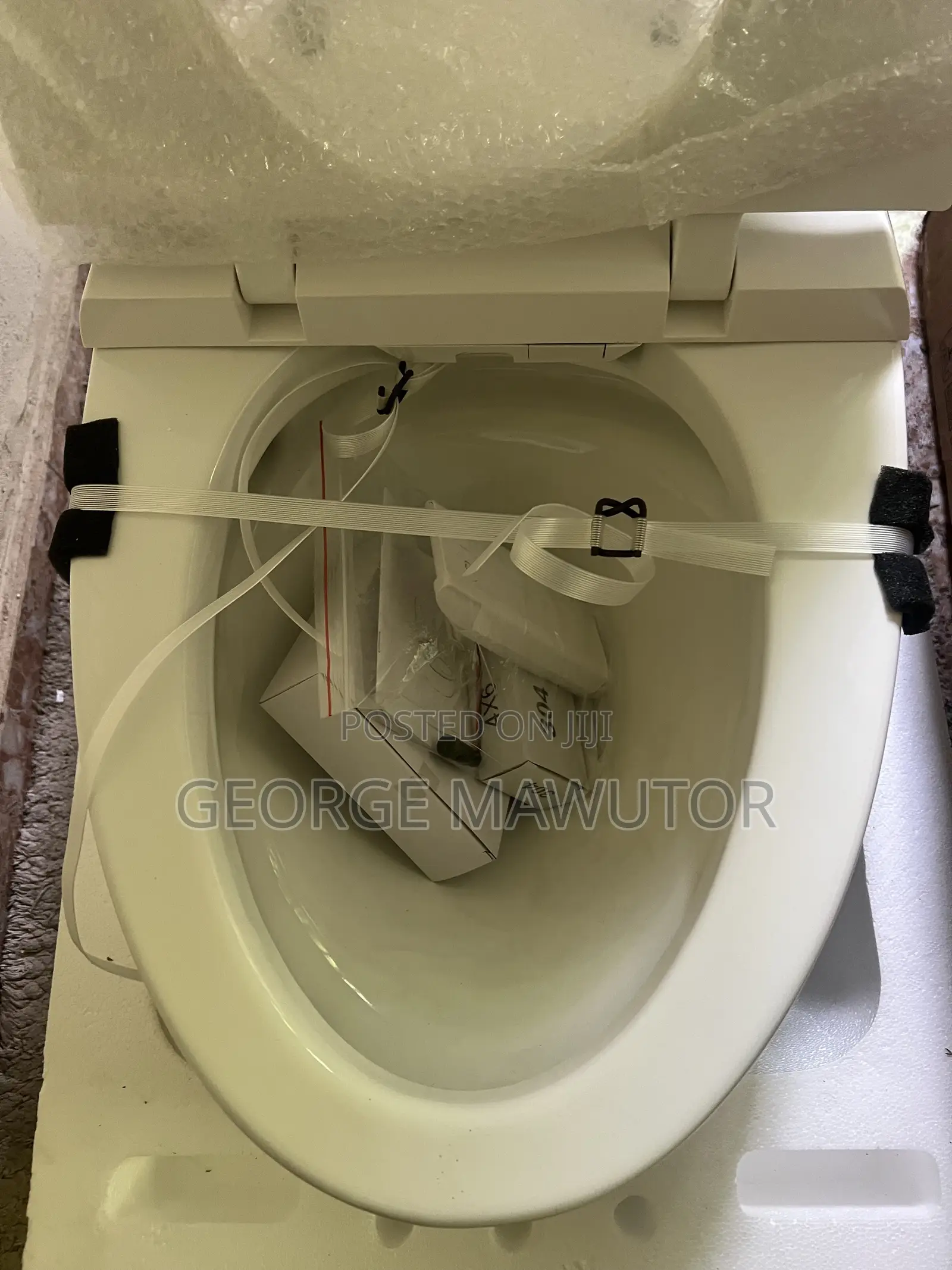 Casainc Smart Toilet