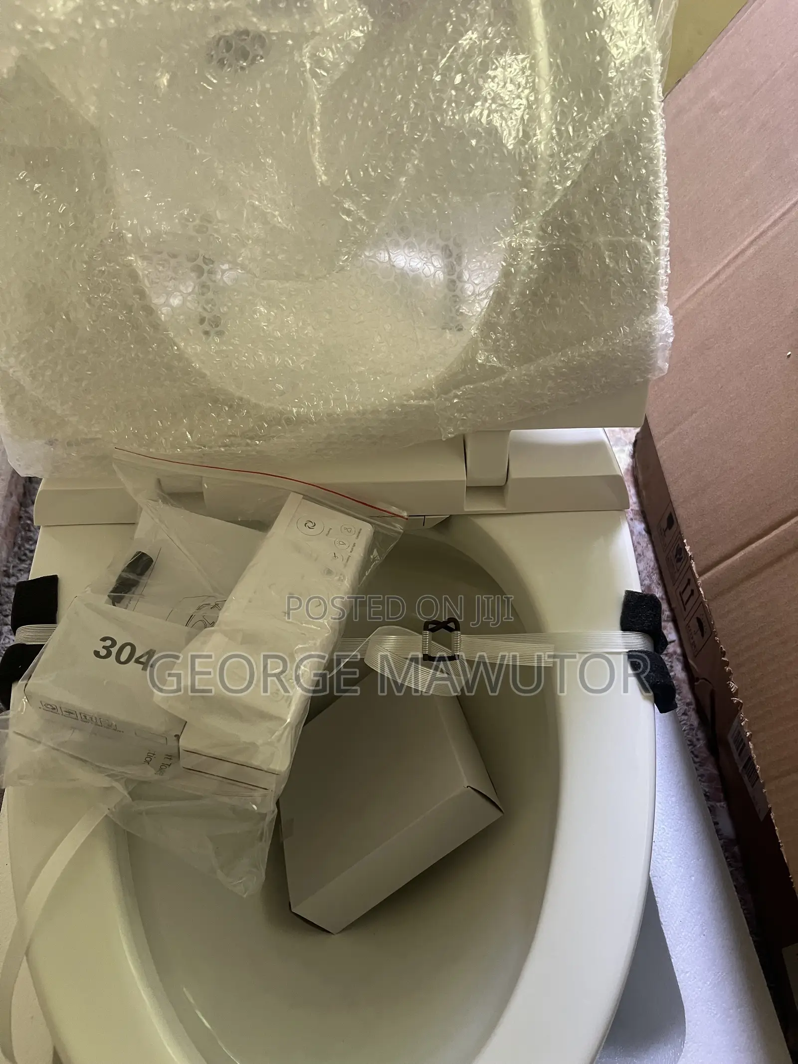 Casainc Smart Toilet