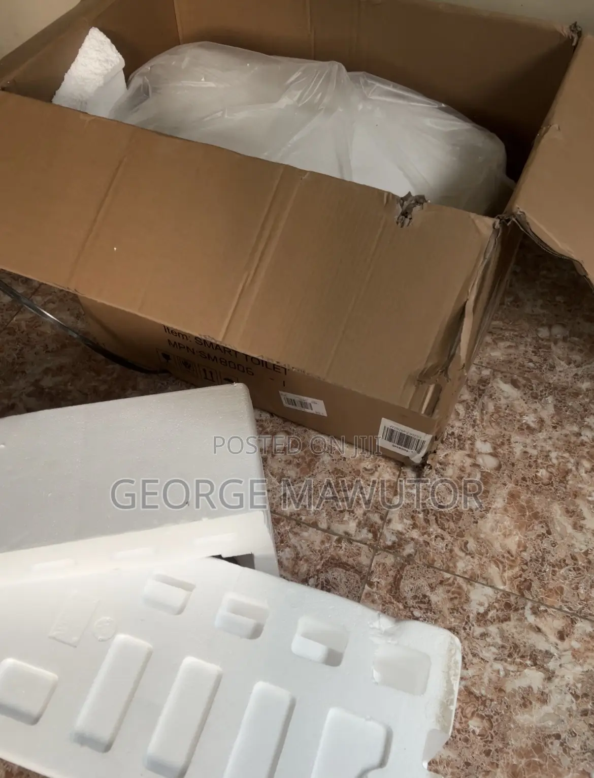 Casainc Smart Toilet