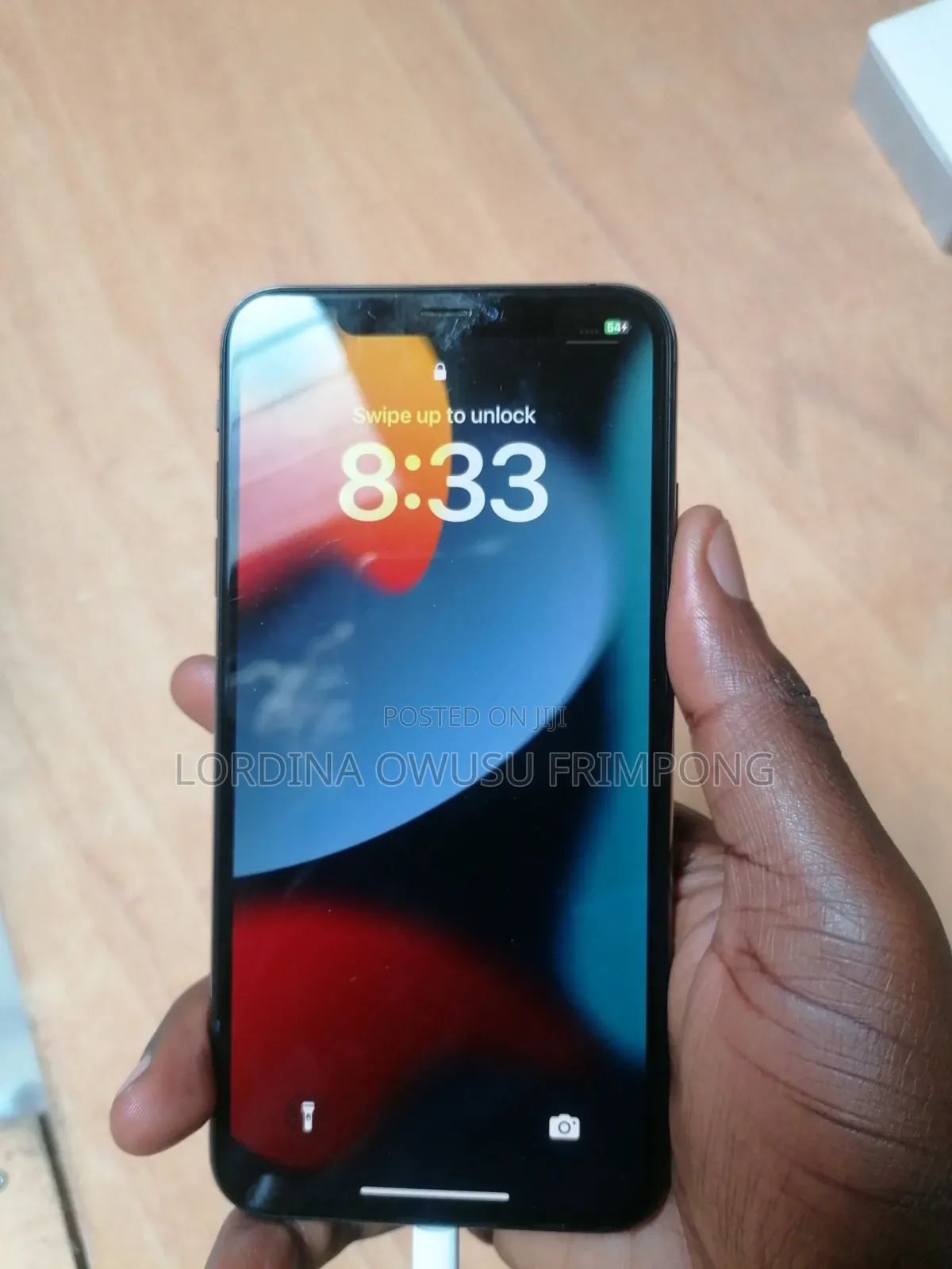 Apple iPhone XS Max 64 GB Black