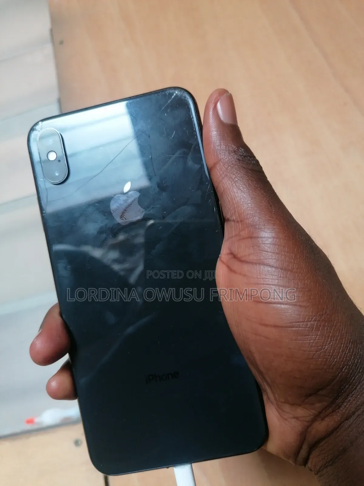 Apple iPhone XS Max 64 GB Black