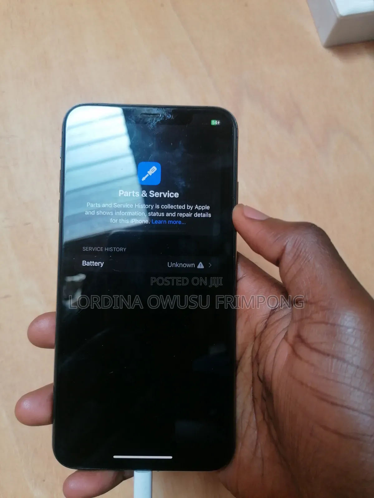 Apple iPhone XS Max 64 GB Black