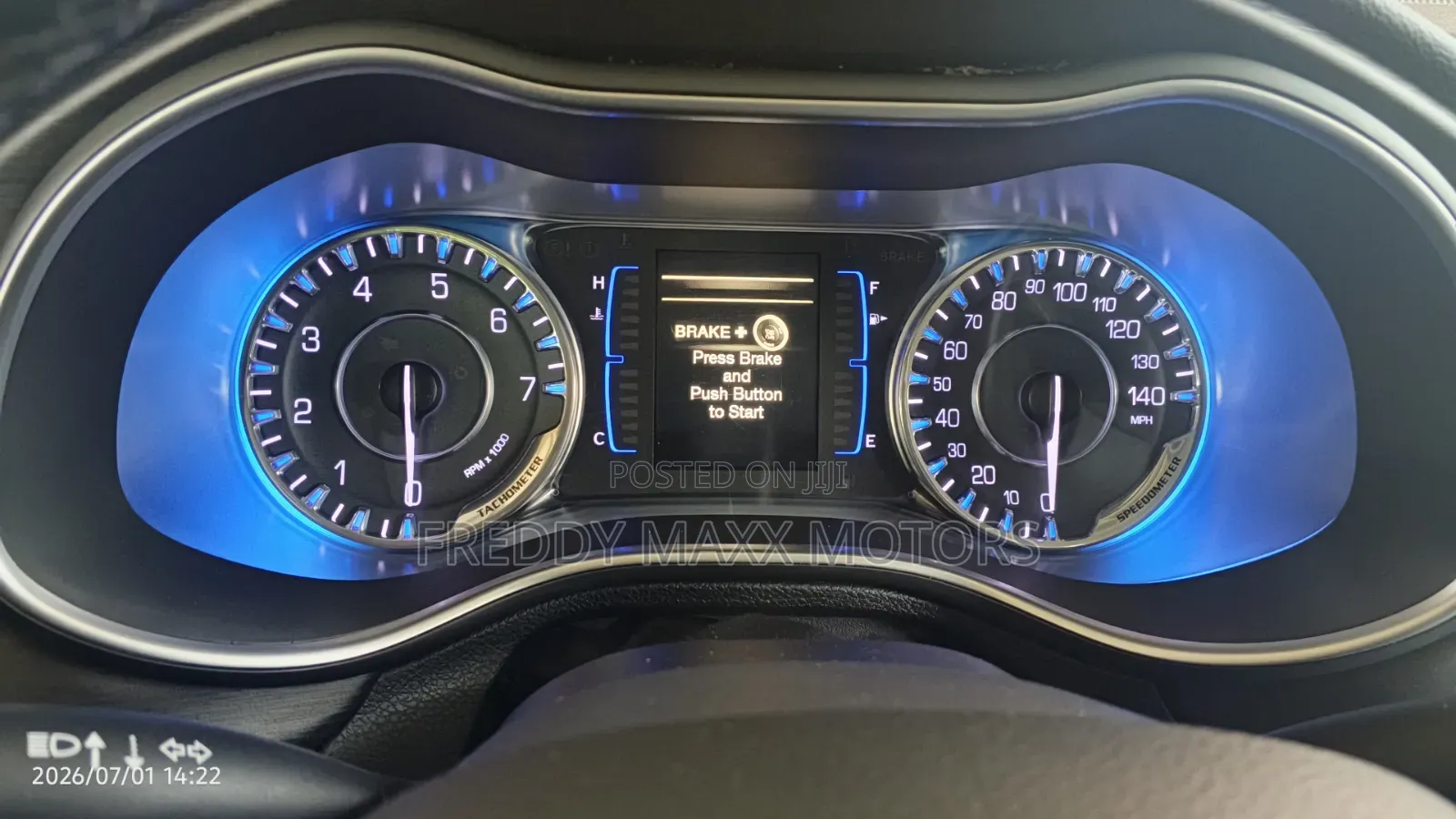 Chrysler 200 2016 Silver