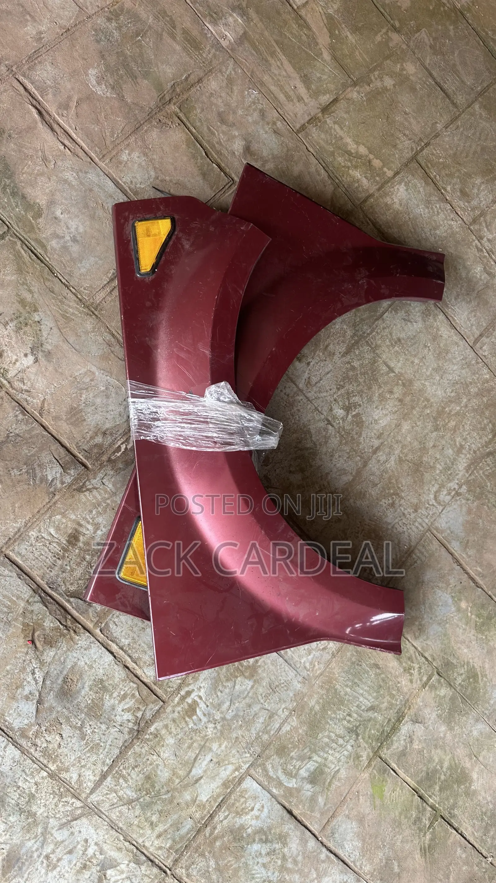 Honda Element 2008 Fenders Available