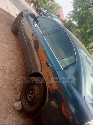 Nissan Altima 2005 Black