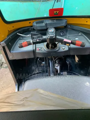 Tricycle 2025 Black