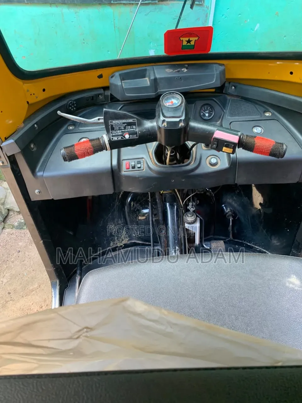 Tricycle 2025 Black