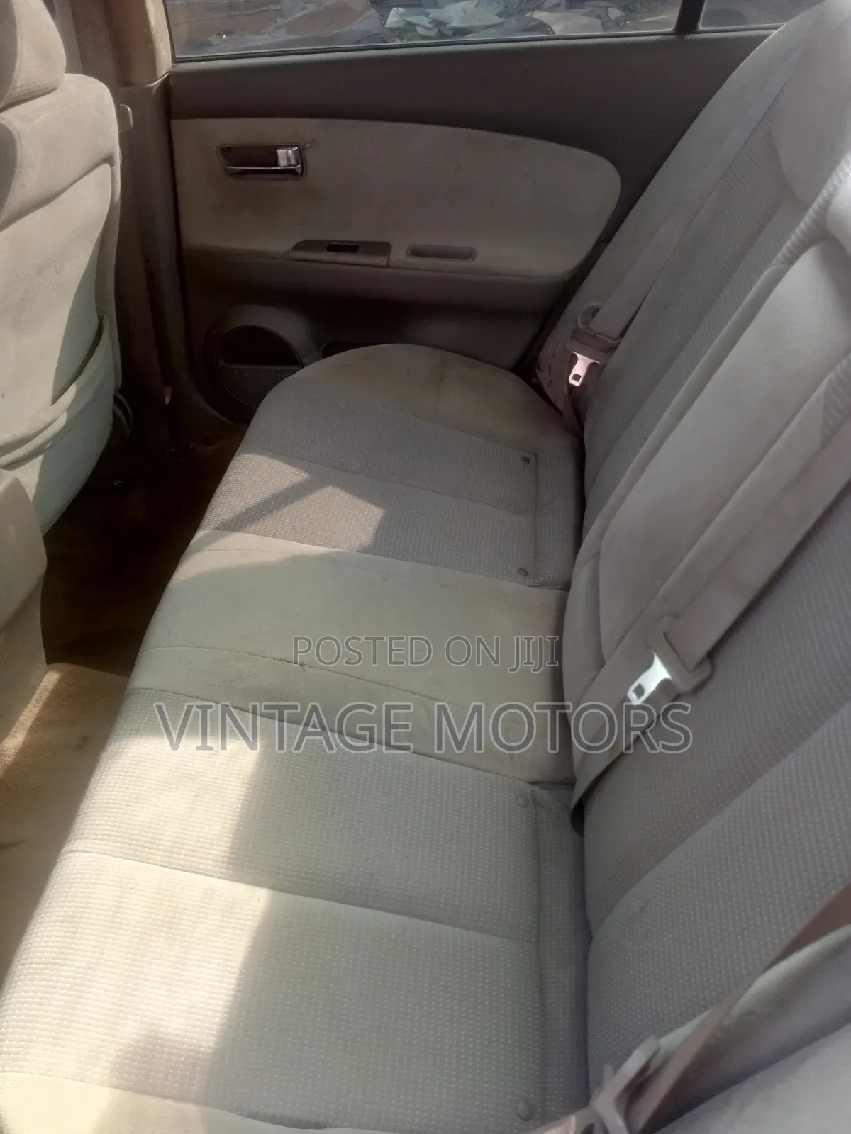 Nissan Altima 2005 Black