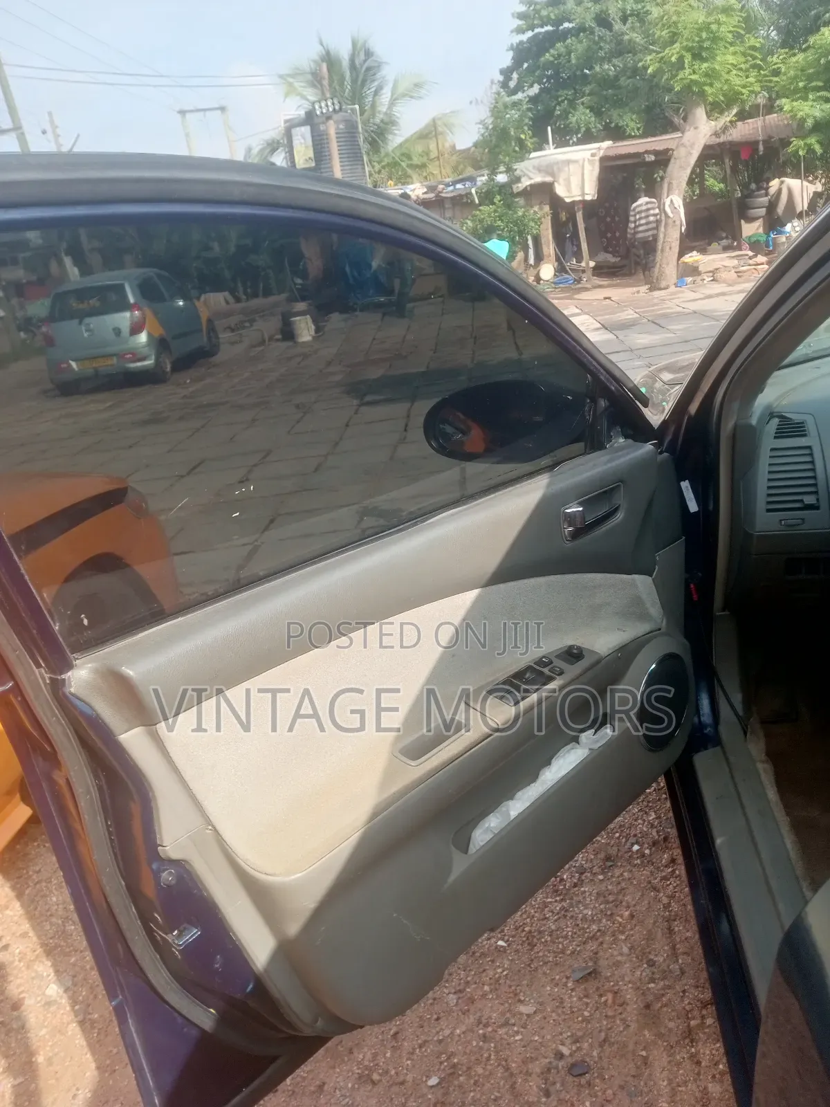 Nissan Altima 2005 Black