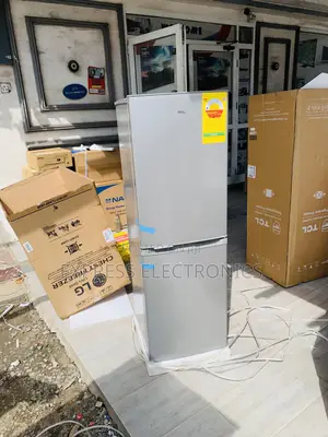 Hot  Deals in TCL 185tfs Double Door Fridge