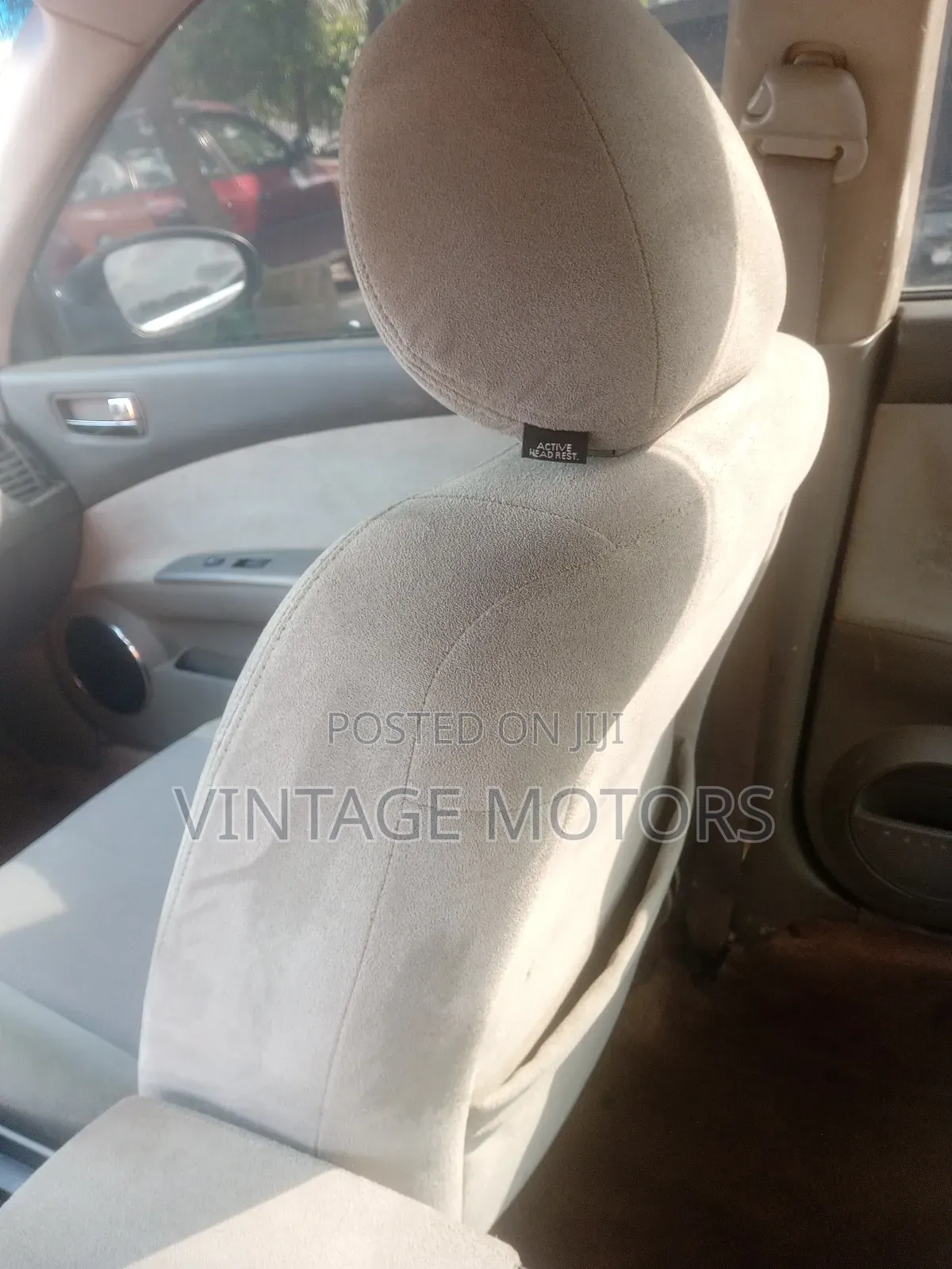 Nissan Altima 2005 Black