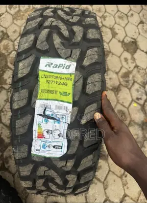 Available Car Tyres N Accessories