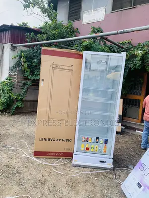 Long Lasting Effects Zara 600dfg Single Door Display Fridge