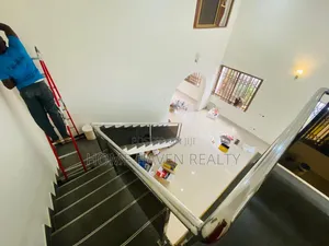 4bdrm House in Abelemkpe, Lincoln School Area for rent