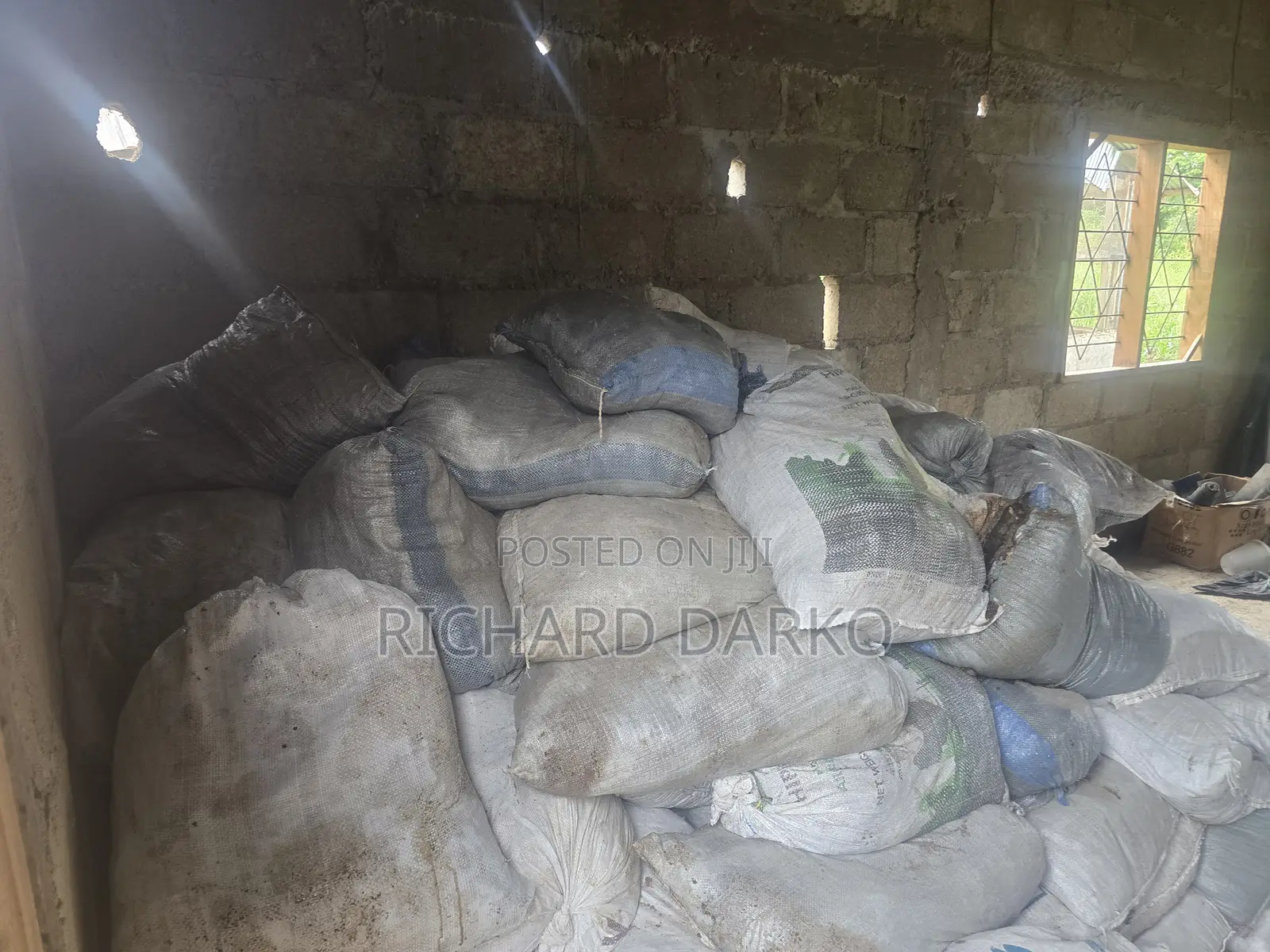 Chicken Droppings for Farmers