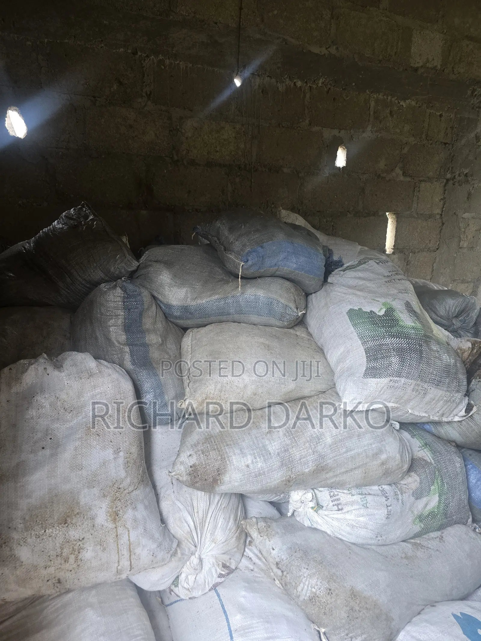 Chicken Droppings for Farmers