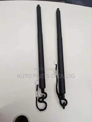 Toyota Electronic Boot Absorbers