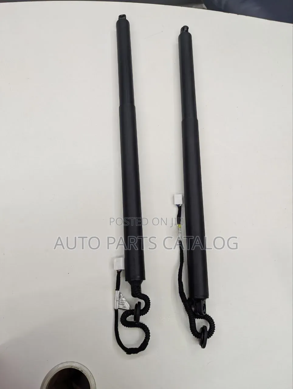 Toyota Electronic Boot Absorbers