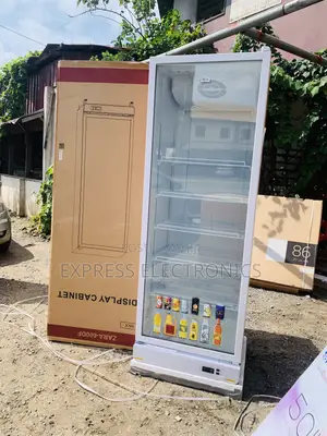 Highly Recommended Zara 600dfg Display Fridge