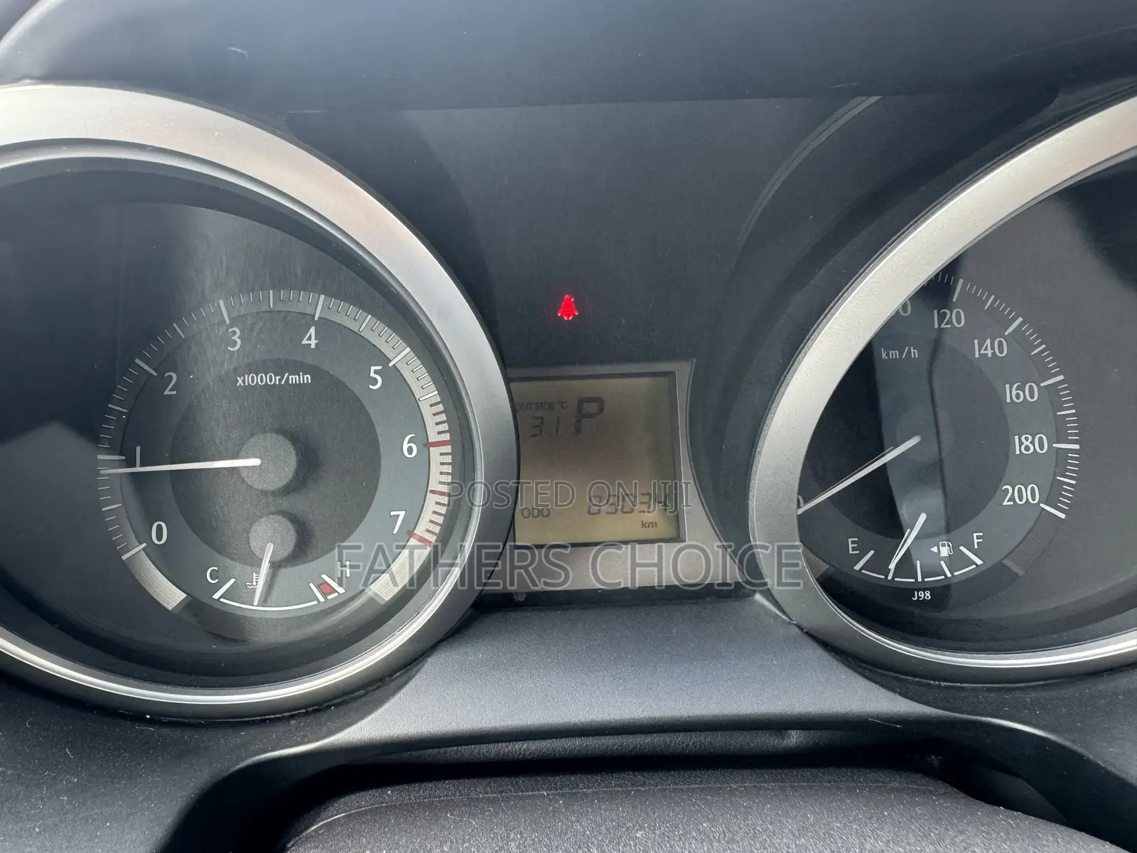 Toyota Land Cruiser Prado 2.7 VVT-i 2014 Brown